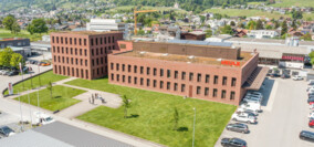HEULE Headquarters in der Schweiz heule-hq
