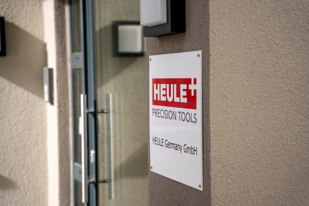 heule-germany-eingang