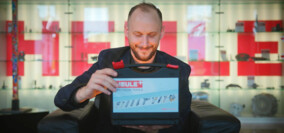 HEULE verschickt Testwerkzeuge in die Werke des Kunden.  heule-testwerkzeuge