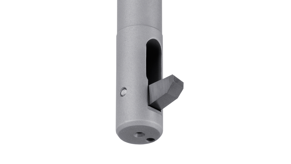 Das BSF Werkzeug in einer Detailansicht.  bsf-detail