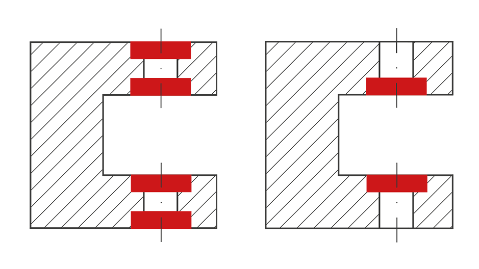 Anwendungssituationen Senkwerkzeug SOLO anwendungssituation-senkwerkzeug-solo