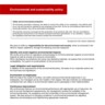 Environmental Policy (EN)